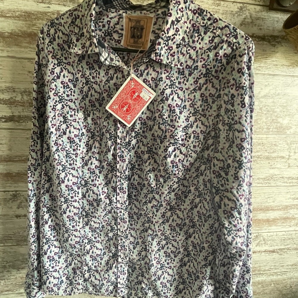 The Ramones Button Top